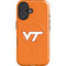 Virginia Tech University Orange iPhone 16 Plus Magsafe Impact Case